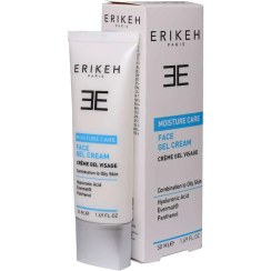 تصویر کرم ژل مرطوب کننده اریکه Erikeh 