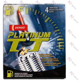 تصویر شمع دنسو مدل PK20TT ظرفیت ۴۵۰۶ 