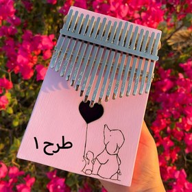 تصویر کالیمبا نقش فانتزی b 