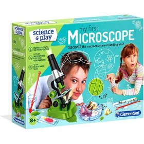 تصویر میکروسکوپ کلمنتونی 