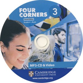 تصویر Four Corners 3 SB (second edition) Four Corners 3 SB (second edition)