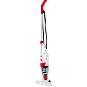 تصویر جاروبرقی عصایی بیسل آمریکا دوکاره مدل 2024c Bissell vacuum cleaner model2024c