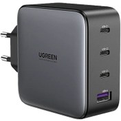 تصویر شارژر دیواری یوگرین مدل CD226 40747 Ugreen CD226 40747 Wall Charger