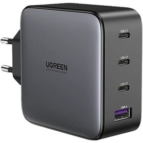 تصویر شارژر دیواری یوگرین مدل CD226 40747 Ugreen CD226 40747 Wall Charger