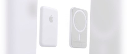 تصویر پاور بانک اپل مدل MagSafe Battery Pack 5000mAh Apple MagSafe Battery Pack 5000mAh Power Bank