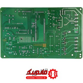 تصویر برد (یخچال فریزر) کمبی 810 و 270 برند اسنوا Snowa combi board 810 & 270