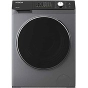 تصویر ماشین لباسشویی هیتاچی 10.5 کیلویی bd-1054 hvos 
