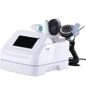 تصویر دستگاه اسکالپ مو ۵ کاره لیز 