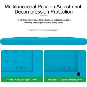 تصویر پد مگنتی ریلایف مدل RL-088 