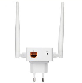 تصویر توسعه دهنده بی سیم توتولینک EX200 300Mbps TOTOLINK EX200 300Mbps Wireless N Range Extender