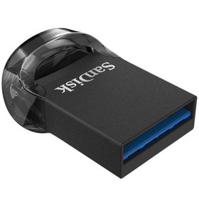 تصویر فلش مموری سن دیسک Ultra Fit CZ430 USB 3.ظرفیت 256 گیگابایت SanDisk Ultra Fit CZ430 USB 3 Flash Drive 256GB