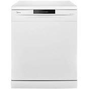 تصویر ماشین ظرفشویی مایدیا مدل WQP12-7605V Midea WQP12-7605V Dishwasher