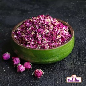 تصویر پر گل محمدی اعلا 250گرمی اعتماد (پرگل محمدی) 