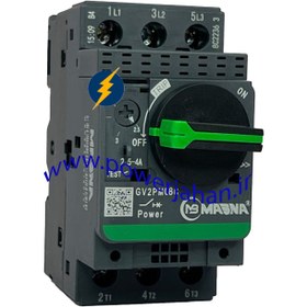 تصویر کلید حرارتی مبنا MXPR-40 A 4-6 