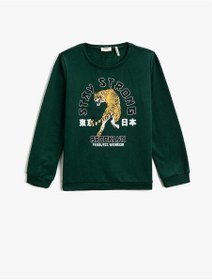 تصویر پلیور کودک / نوجوان کوتون koton | TYC00626072160 4308710