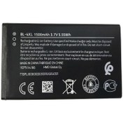 تصویر باتری نوکیا مدل BL-4XL ظرفیت ۱۵۰۰ میلی آمپر ساعت 