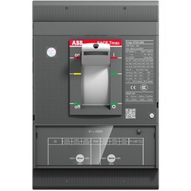 تصویر کلید اتوماتیک 400 آمپر ABB سری XT5S 400A 