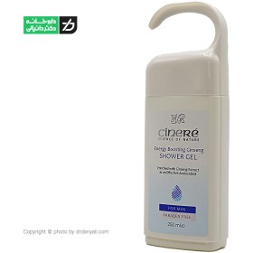 تصویر شامپو بدن سینره مدل Energe Boosting Ginseng حجم 250 میلی لیتر Cinere Energe Boosting Ginseng Body Shampoo 250 ml