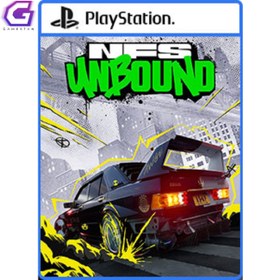 تصویر اكانت بازی Need for Speed Unbound برای PS5 – ظرفيت دوم Need for Speed Unbound