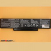 تصویر باتری لپ تاپ ام اس آی Msi BTY-M66 دسته بندی: