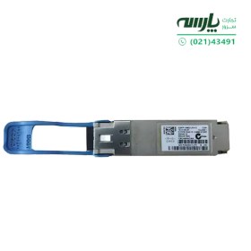 تصویر ماژول فیبر نوری سیسکو مدل QSFP-100G-LR4-S 