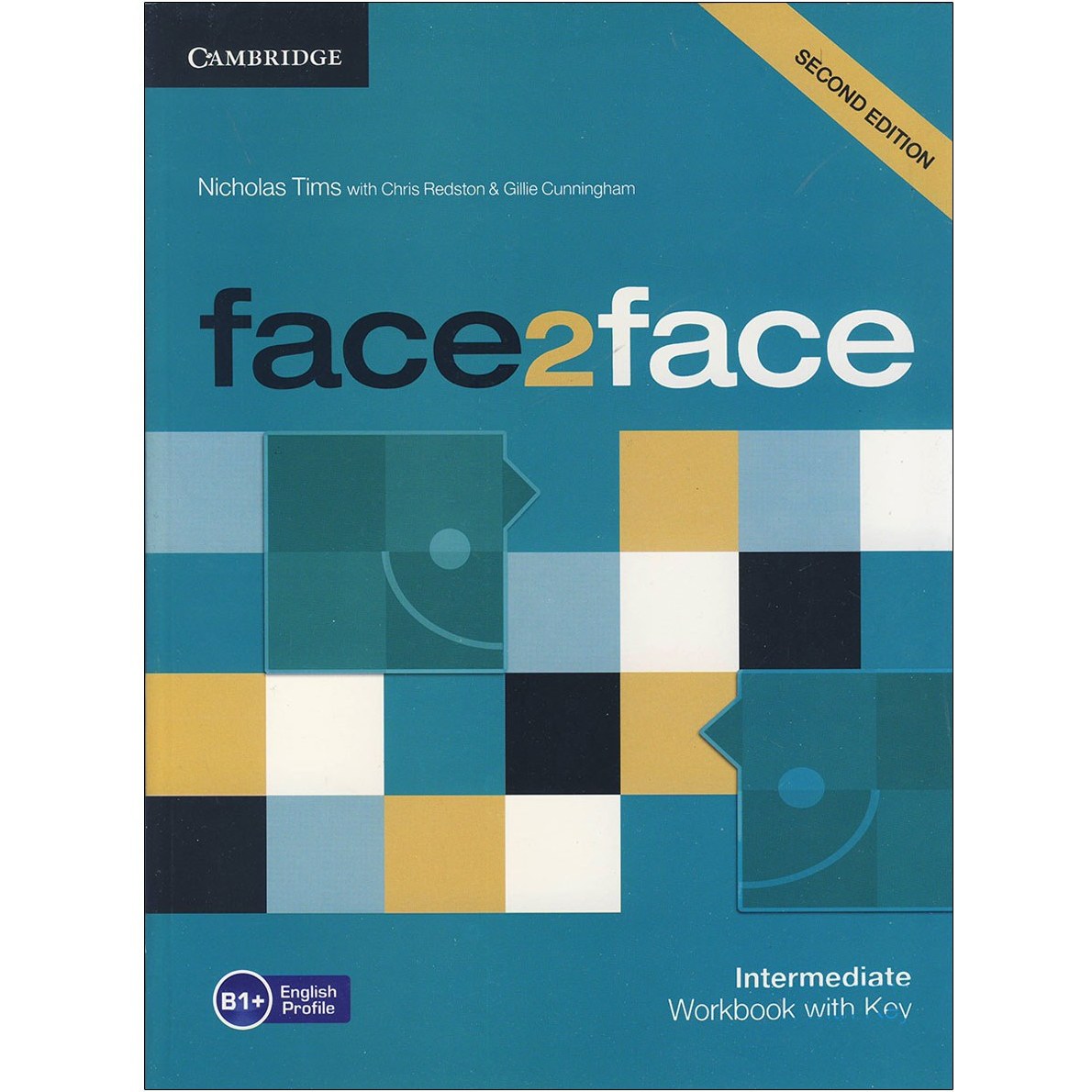 خرید و قیمت face2face intermediate second edition | ترب