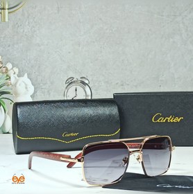 تصویر عینک کارتیر Cartier