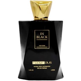 تصویر ادکلن رودیر پلاس این بلک(Rodier Plus In Black Eduperfume)-مردانه- حجم 100 میل Rodier Plus In Black eduperfume for Men