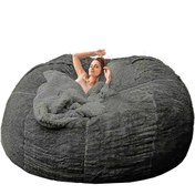 تصویر بین بگ مبل شنی 