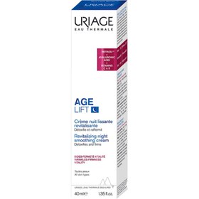 تصویر کرم لیفتینگ جوانساز شب اوریاژ (40میل) uriage night rejuvenating lifting cream-40ml