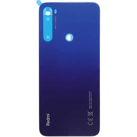 تصویر درب پشت شیائومی Redmi Note 8T 