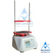 تصویر شیکر الک مغناطیسی - الک با فریم 