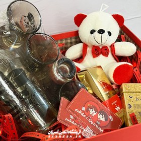 تصویر باکس هدیه مناسبتی 