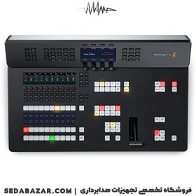 تصویر میکسر تصویر Blackmagic ATEM Television Studio HD8 BlackmagicDesign ATEM Television Studio HD8