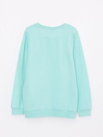 تصویر پلیور کودک / نوجوان ال سی وایکیکی lc waikiki | W28116Z4-FZB