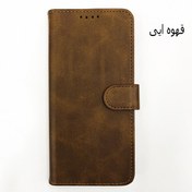 تصویر کیف چرمی مناسب برای سامسونگ Galaxy A22 4G ا Samsung Galaxy A22 4G Leather Case Samsung Galaxy A22 4G Leather Case
