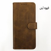 تصویر کیف چرمی پوکو F3 LEATHER CASE FOR POCO F3