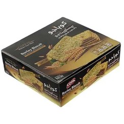 تصویر بيسکويت جو 500گرمي با طعم شويد و هل کوپا 