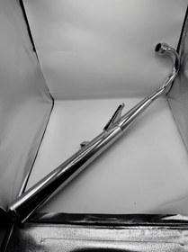 تصویر اگزوز کامل سوزوکی AX 