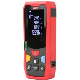 تصویر متر لیزری یونیتی مدل LM40 UNI-T Laser Distance Meter LM40