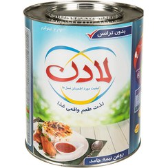 تصویر لادن روغن جامد 2700 گرمی آبی امگا 