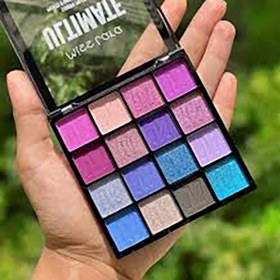 تصویر سایه 16 رنگ هدی موجی 