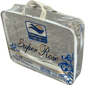 تصویر ساک پتو شادیلون مدل SUPER ROSE 