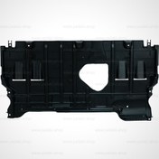 تصویر کاور زیر موتور مزدا 3 نیو 