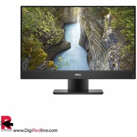 تصویر کامپیوتر آل این وان دل OptiPlex 7470 با پردازنده Core i5 و حافظه ۸ گیگابایت و SSD ۲۵۶ گیگابایت 