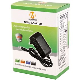 تصویر آداپتور 5 ولت 2 آمپر 5V-2A 5V 2A ADAPTOR