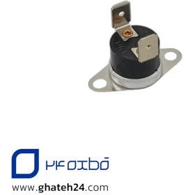 تصویر کلید حرارتی 105 درجه عمودی 