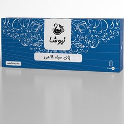 تصویر چای سیاه خالص 25 عددی صددرصدگیاهی Pure Black Tea