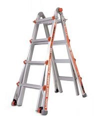 تصویر نردبان little giant ladder مدل ALTA ONE 13 