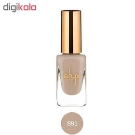 تصویر لاک ناخن استایکس S91 Styx Nail Polish